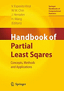 Handbook of Partial Least Squares: Concepts, Methods and Applications