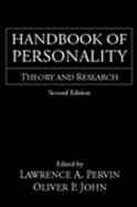 Handbook of Personality, Second Edition: Theory and Research - Pervin, Lawrence A, Ph.D. (Editor), and John, Oliver P, PhD (Editor)