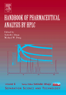 Handbook of Pharmaceutical Analysis by HPLC: Volume 6