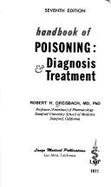 Handbook of Poisoning - Dreisbach, Robert H.