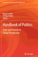 Handbook of Politics: State and Society in Global Perspective