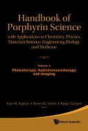 Handbook of Porphyrin Science: With Applications to Chemistry, Physics, Materials Science, Engineering, Biology and Medicine (Volumes 1-5)