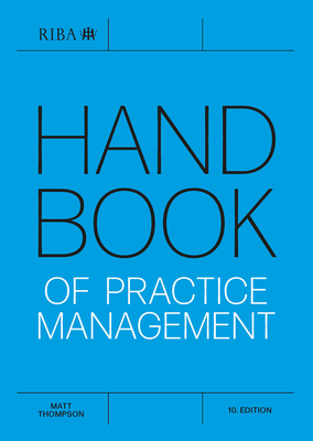 Handbook of Practice Management 2024 - Thompson, Matt