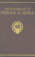Handbook of Private Schools