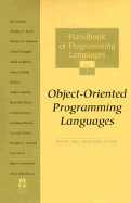 Handbook of Programming Languages Volume 1: Object-Oriented Programming Languages