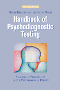 Handbook of Psychodiagnostic Testing - Hollier, R, and Kellerman, Henry, and Burry, Anthony