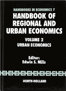 Handbook of Regional and Urban Economics: Urban Economics Volume 2