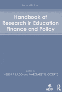 Handbook of Research in Education Finance and Policy