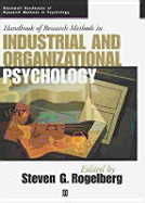 Handbook of Research Methods in Industrial and Organizational Psychology - Rogelberg, Steven G (Editor)