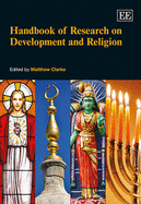 Handbook of Research on Development and Religion - Clarke, Matthew (Editor)