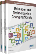 Handbook of Research on Education and Technology in a Changing Society