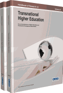 Handbook of Research on Transnational Higher Education (2 Vols)