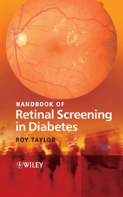 Handbook of Retinal Screening in Diabetes - Taylor, Roy