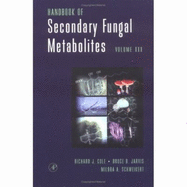 Handbook of Secondary Fungal Metabolites