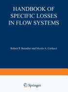 Handbook of specific losses in flow systems