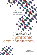 Handbook of Spintronic Semiconductors