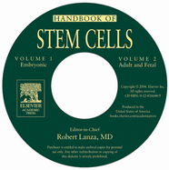 Handbook of Stem Cells - Lanza, R P