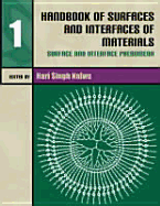 Handbook of Surfaces and Interfaces of Materials, Five-Volume Set - Nalwa, Hari Singh (Editor)
