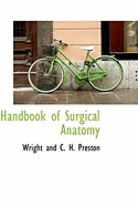 Handbook of Surgical Anatomy