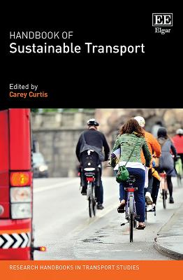 Handbook of Sustainable Transport - Curtis, Carey (Editor)