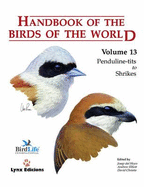 Handbook of the Birds of the World: Penduline-Tits to Shrikes