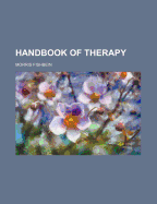 Handbook of Therapy