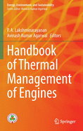 Handbook of Thermal Management of Engines