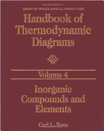 Handbook of Thermodynamic Diagrams, Volume 1: Organic Compounds C1 to C4