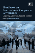 Handbook on International Corporate Governance: Country Analyses, Second Edition