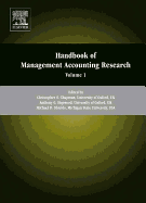 Handbooks of Management Accounting Research 3-Volume Set