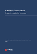 Handbuch Carbonbeton: Einsatz nichtmetallischer Bewehrung