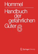 Handbuch Der Gef?hrlichen G?ter. Band 6: Merkbl?tter 2072-2502