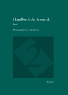 Handbuch Der Iranistik Band 2