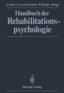 Handbuch Der Rehabilitationspsychologie