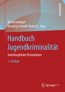 Handbuch Jugendkriminalitat: Interdisziplinare Perspektiven