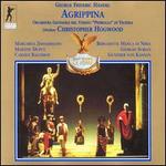 Handel: Agrippina - Bernadette Manca di Nissa (vocals); Carmen Balthrop (vocals); Cinzia de Mola (vocals); Derek Lee Ragin (vocals); Giorgio Surjan (vocals); Gnter von Kannen (vocals); Margarita Zimmermann (vocals); Martine Dupuy (vocals); Orazio Mori (vocals)