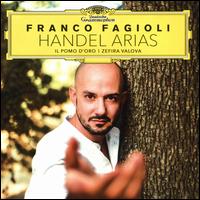 Handel Arias - Franco Fagioli (counter tenor); Il Pomo d'Oro; Zefira Valova (conductor)