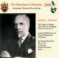 Handel: Beecham Collection - Thomas Beecham (conductor)