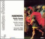 Handel: Giulio Cesare (Excerpts)