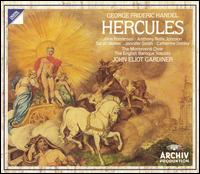 Handel: Hercules - Anthony Rolfe Johnson (tenor); Catherine Denley (mezzo-soprano); Jennifer Smith (soprano); John Tomlinson (bass);...