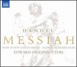 Handel: Messiah (1751 version)