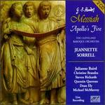 Handel: Messiah [1994-95 Recording] - Apollo's Singers; Christine Brandes (soprano); Dean Ely (bass); Julianne Baird (soprano); Michael McMurray (bass);...