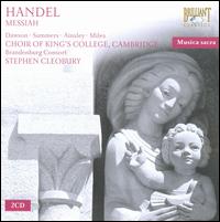 Handel: Messiah [1994 Recording] - Alastair Miles (bass); Hilary Summers (alto); John Mark Ainsley (tenor); Lynne Dawson (soprano);...