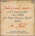 Handel: Twelve Grand Concertos