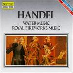 Handel: Water & Fireworks Music