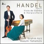 Handel: Works for Viola da Gamba & Harpsichord