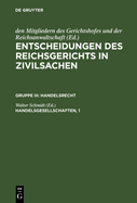 Handelsgesellschaften, 1: Aktiengesellschaft