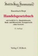 Handelsgesetzbuch ( Hgb)