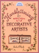 Handlettering for Decorative Artists - O'Keefe, Jackie