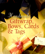 Handmade Giftwrap, Bows, Cards & Tags
